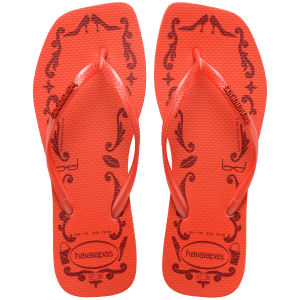 Women's Slim Square The Devil Wears Prada 2 Flip Flops